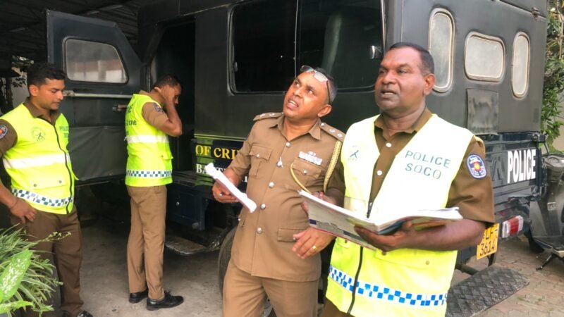 மட்டக்களப்பு தீ விபத்தில் இரு சிறார்கள் உயிரிழப்பு