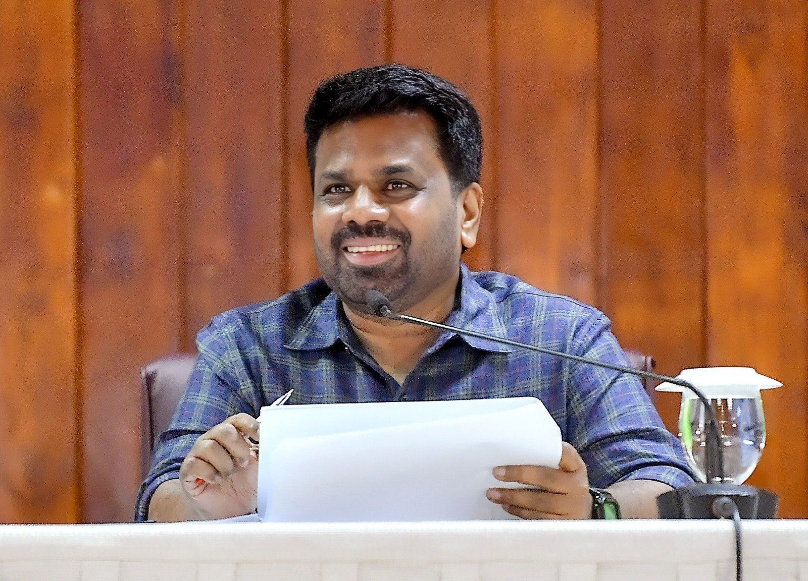 ஜனாதிபதி தலைமையில் பதுளை மாவட்ட விசேட ஒருங்கிணைப்புக் குழுக் கூட்டம்