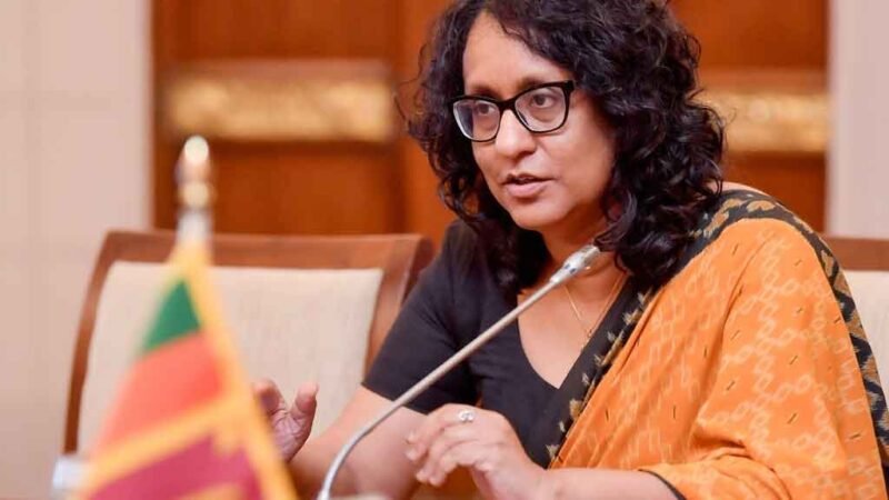 ஊதியமற்ற உழைப்பை இனங்கண்டு அத்தகைய தொழிலாளர்களுக்கு பாதுகாப்பை வழங்குவது அரசாங்கத்தின் முதன்மை கடமை – பிரதமர் ஹரிணி