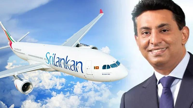 ஶ்ரீலங்கன் எயார்லைன்ஸ் முன்னாள் நிறைவேற்று அதிகாரி கபில சந்திரசேன சடலமாக மீட்பு!