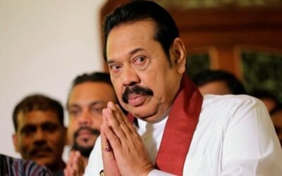 மகிந்த ராஜபக்ச வைத்தியசாலையில் அனுமதி