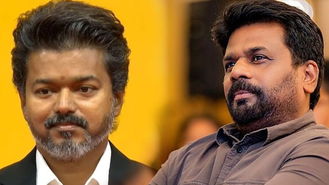 தமிழக புதிய முதல்வருக்கு ஜனாதிபதி அநுர வாழ்த்து!