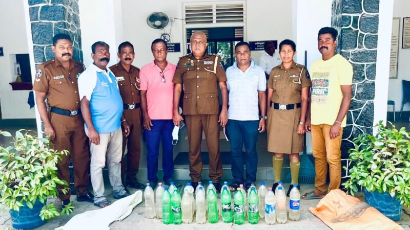 திடீர் சோதனை நடவடிக்கையின் போது பெண் ஒருவர் உட்பட 3 சந்தேகநபர்கள் கைது!