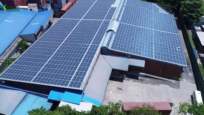 பசுமை ஆற்றல் கொள்கைக்கு அதரவளிக்கும் அபிவிருத்தித் திட்டம்…