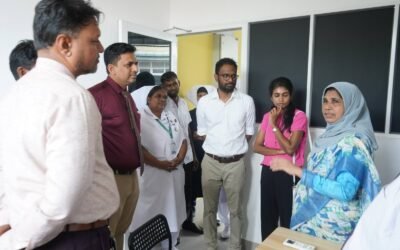 சம்மாந்துறை ஆதார வைத்தியசாலையின் சேவைகளை விரிவுபடுத்த துரித நடவடிக்கை