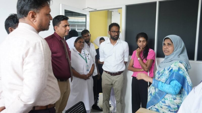 சம்மாந்துறை ஆதார வைத்தியசாலையின் சேவைகளை விரிவுபடுத்த துரித நடவடிக்கை
