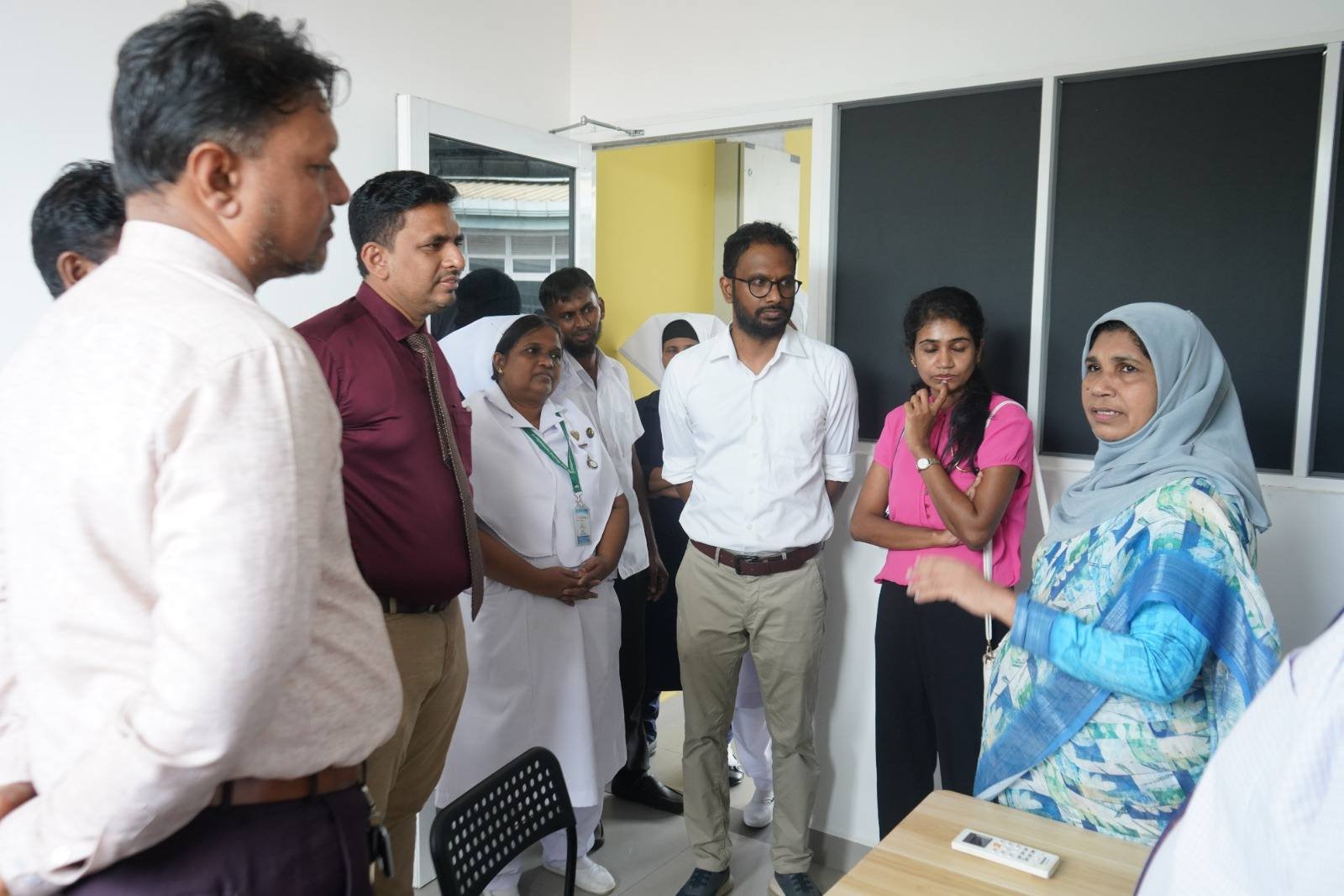 சம்மாந்துறை ஆதார வைத்தியசாலையின் சேவைகளை விரிவுபடுத்த துரித நடவடிக்கை