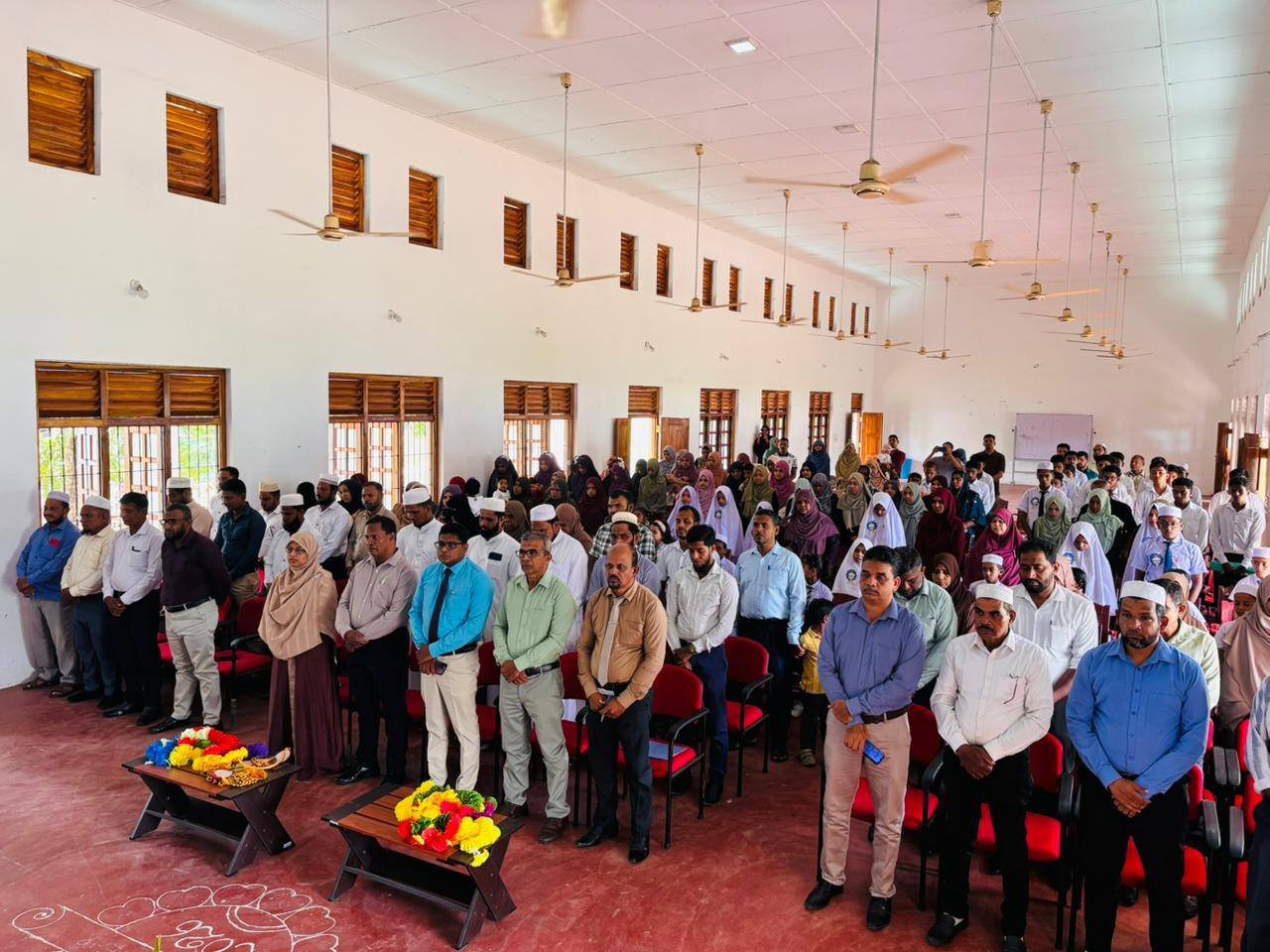 இறக்காமம் பிரதேச செயலக ரமழான் விசேட போட்டி பரிசளிப்பு விழா