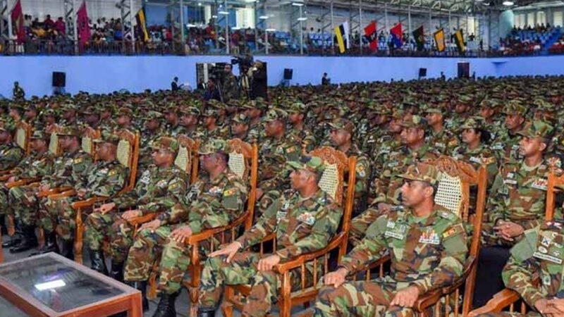 ஐ.நா. அமைதி காக்கும் பணிகளுக்காக மேலும் 1132 படையினர்