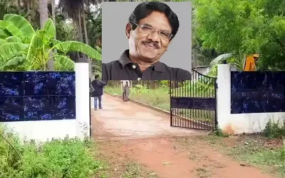 72 குண்டுகள் முழங்க அரசு மரியாதையுடன் பாரதிராஜா உடல் நல்லடக்கம்!.. 