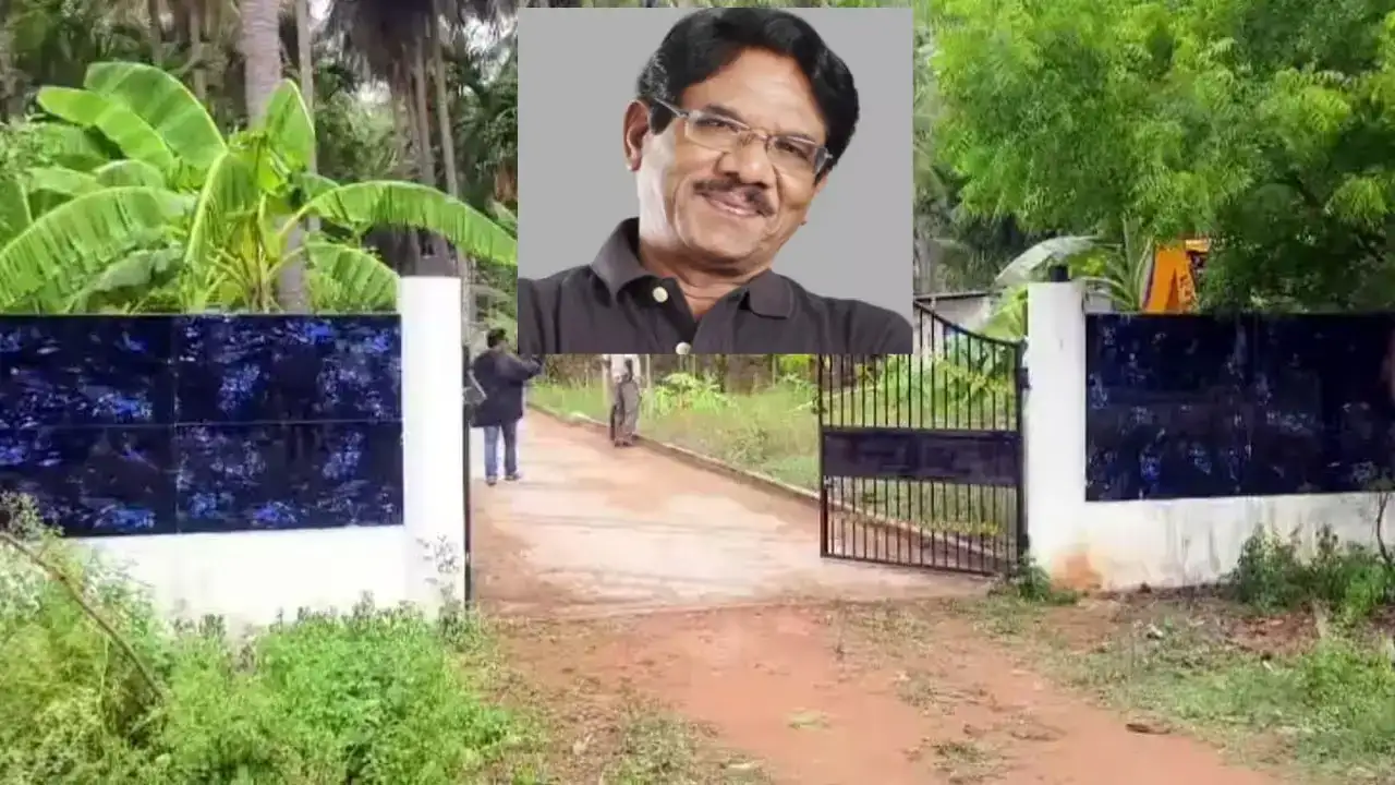 72 குண்டுகள் முழங்க அரசு மரியாதையுடன் பாரதிராஜா உடல் நல்லடக்கம்!.. 