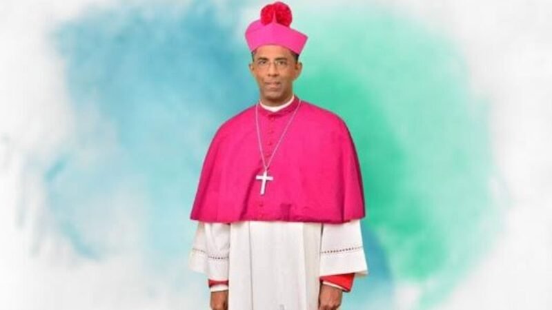 யாழ் மறைமாவட்டத்தின் புதிய ஆயராக பேரருட்தந்தை அன்ரன் ரஞ்சித் பிள்ளைநாயகம் நியமனம்!