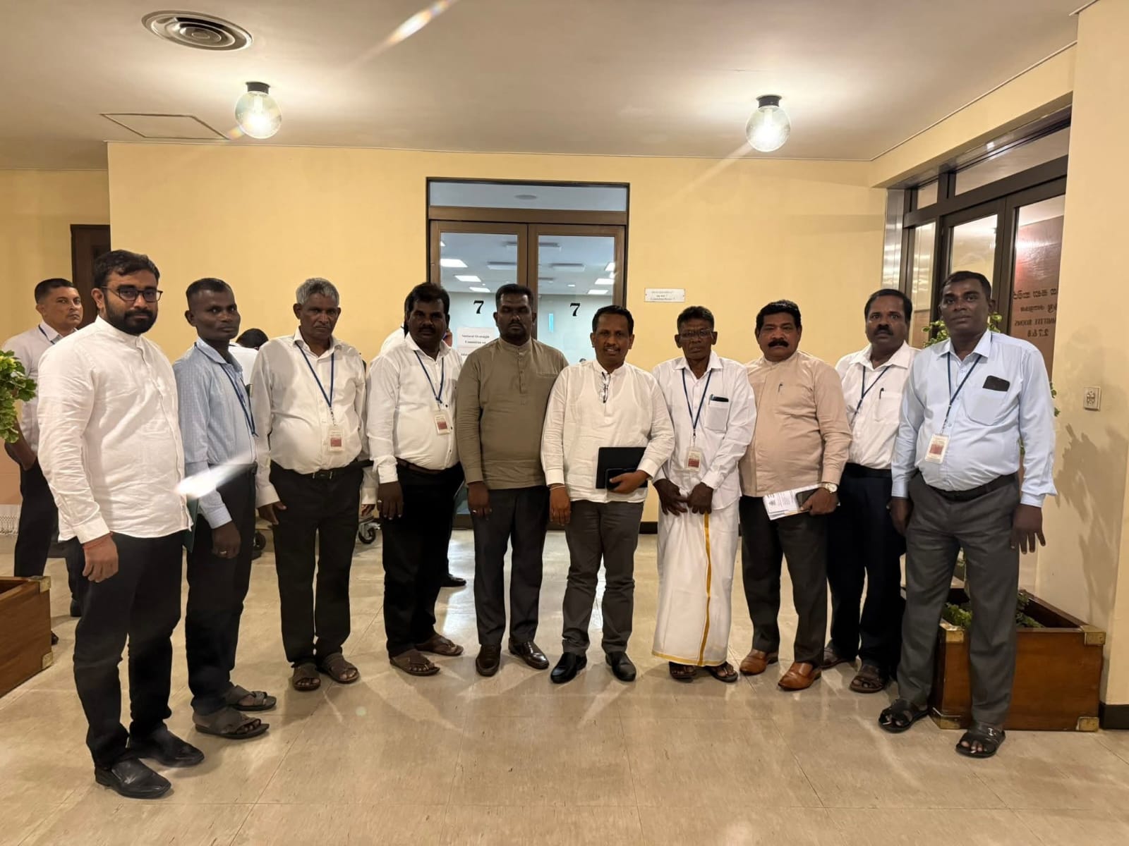 திக்கம் வடிசாலையை மீள இயக்க பாராளுமன்றத்தில் முக்கிய பேச்சுவார்த்தை