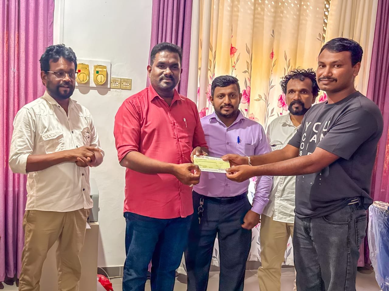 உயிரிழந்த குடும்பத்திற்கு ரூ.50 லட்சம் நிதியுதவி!