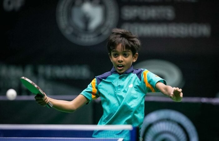 சர்வதேச அரங்கில் சாதனை படைத்த சிறுவன்