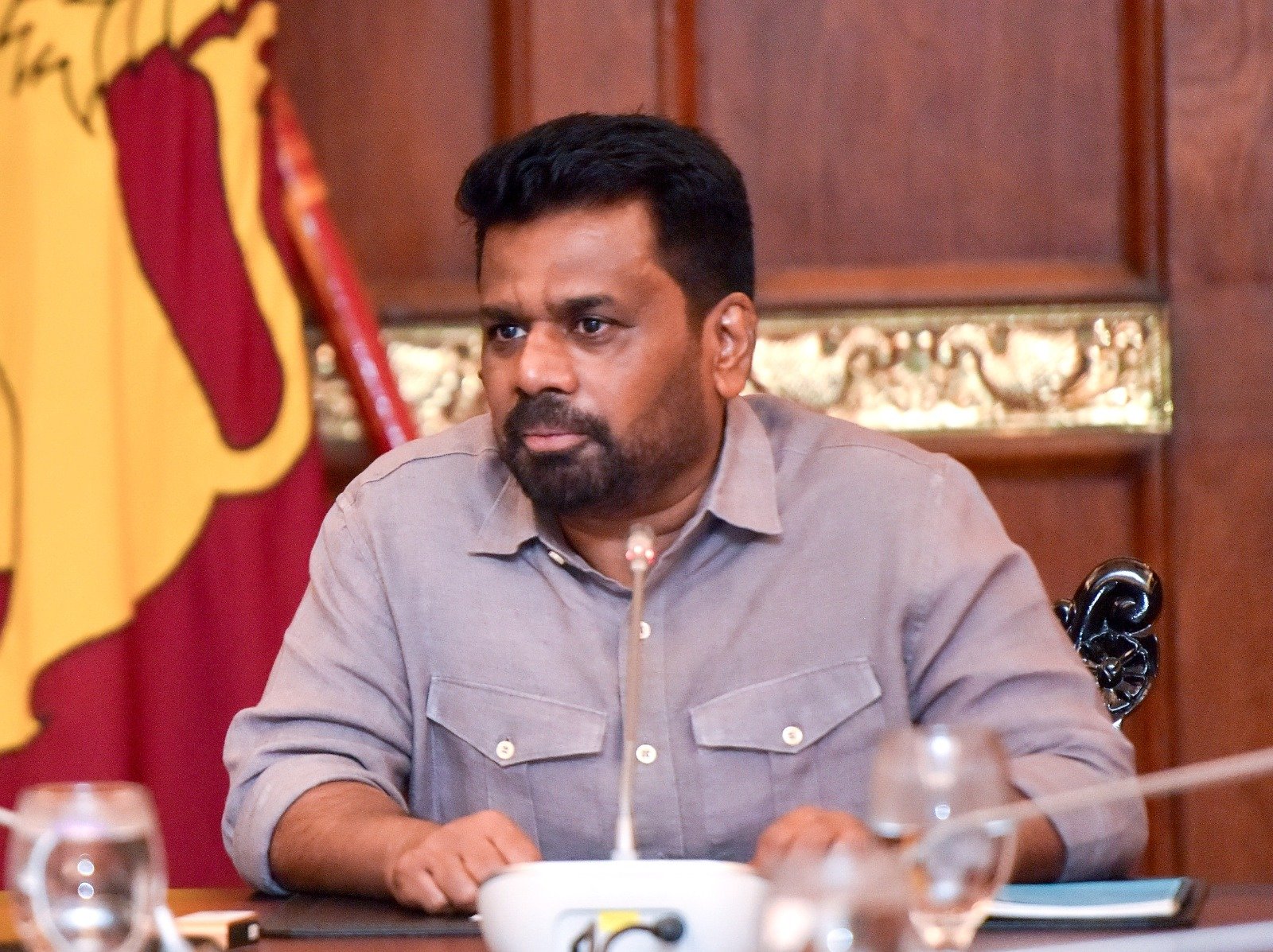 2 ஆண்டுகளில் 3 பில்லியன் டொலர் ஏற்றுமதி இலக்கு; தொழில்துறையினருடன் ஜனாதிபதி கலந்துரையாடல்