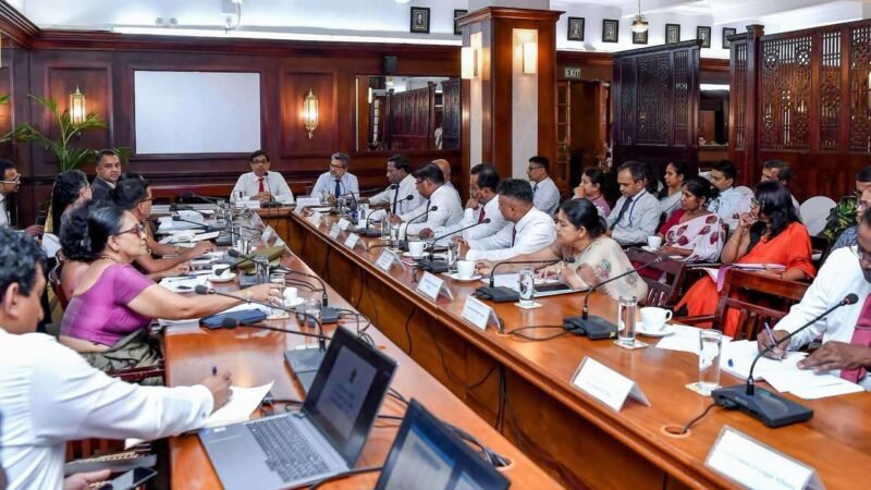 2026 வரவு-செலவுத் திட்ட அமுலாக்கம் குறித்து மீளாய்வு