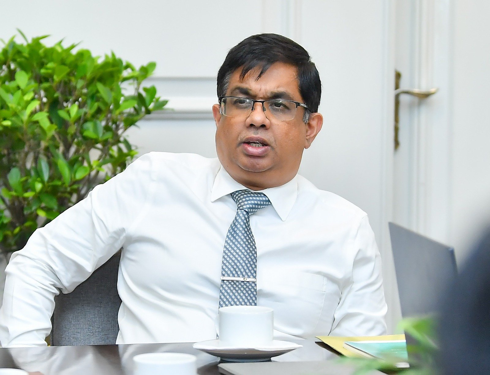 சுங்க நடவடிக்கைகளை காகிதமற்றதாக மாற்றுவதற்கு வர்த்தக சமூகத்தின் முழுமையான ஒத்துழைப்பு