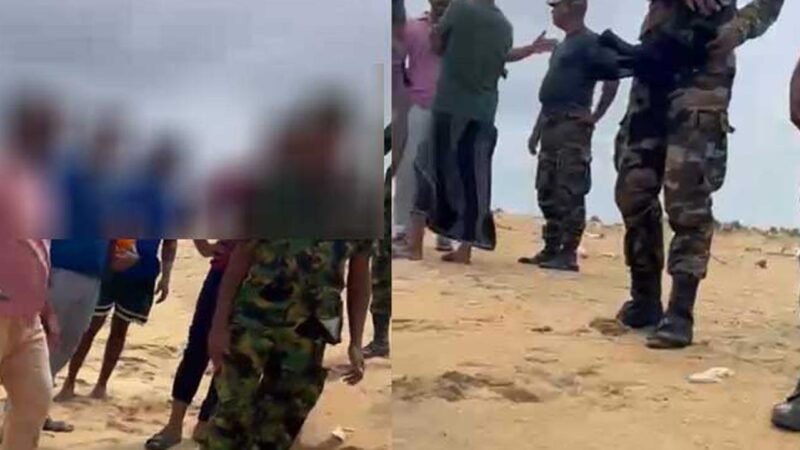 பொலிஸ் – விமானப்படை மோதல்: விசாரணை