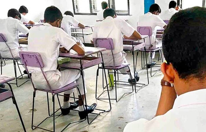 2026 A/L பரீட்சை தொடர்பில் இறுதி முடிவு!