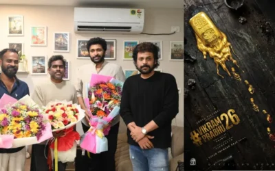 விக்ரம் பிரபு – அறிமுக இயக்குநர் சித்தார்த் கூட்டணி;
