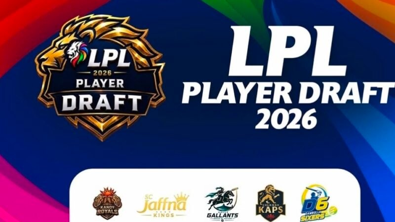 LPL தொடர் – 5 அணிகளினதும் முழுமையான வீரர்களின் விபரம் வெளியானது