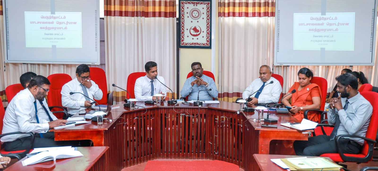 கேகாலை பெருந்தோட்ட பாடசாலைகள் அபிவிருத்தி குறித்து விசேட கலந்துரையாடல்