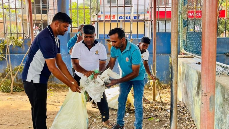 டெங்கு தடுப்பு நடவடிக்கைகள் தீவிரம்!