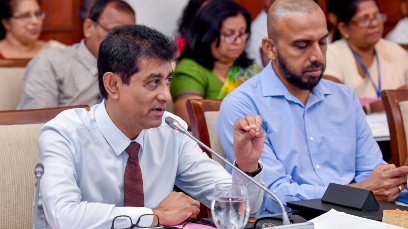 சுற்றுலா அபிவிருத்தி தொடர்பான செயலணி கூடியது