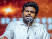 தமிழக மக்களுக்காக பணியாற்ற 6 ஆண்டுகள் அமைந்தது பெரிய பாக்கியம் - அண்ணாமலை