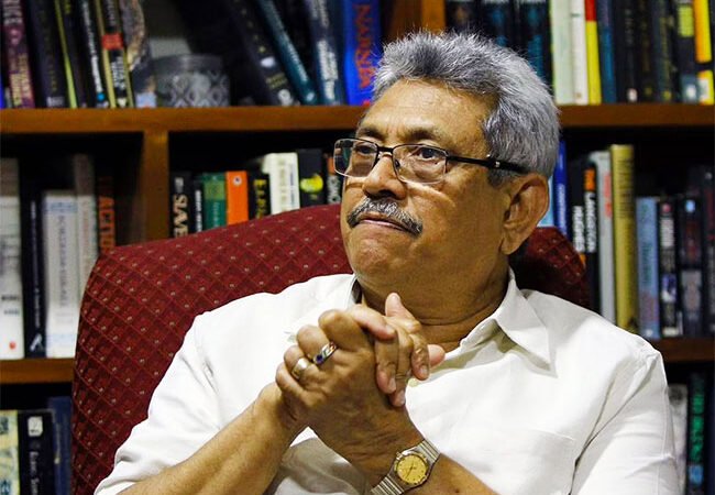 உயர் நீதிமன்றத்தில் கோட்டாபய ராஜபக்ஷ மேன்முறையீடு