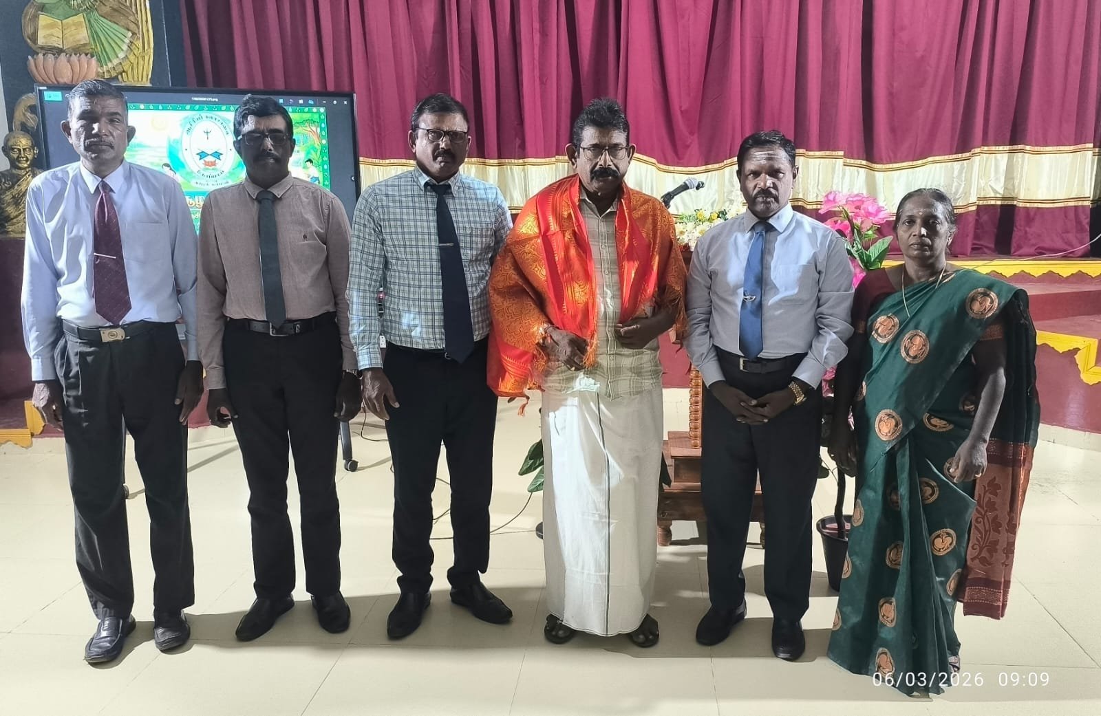 கோப்பாய் ஆசிரியர் கலாசாலையில் “சுற்றுச்சூழல் தினம்” நிகழ்வு