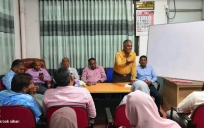 தொழில் முயற்சியாளர்களுக்கு பயிற்சி வேலைத்திட்டம்