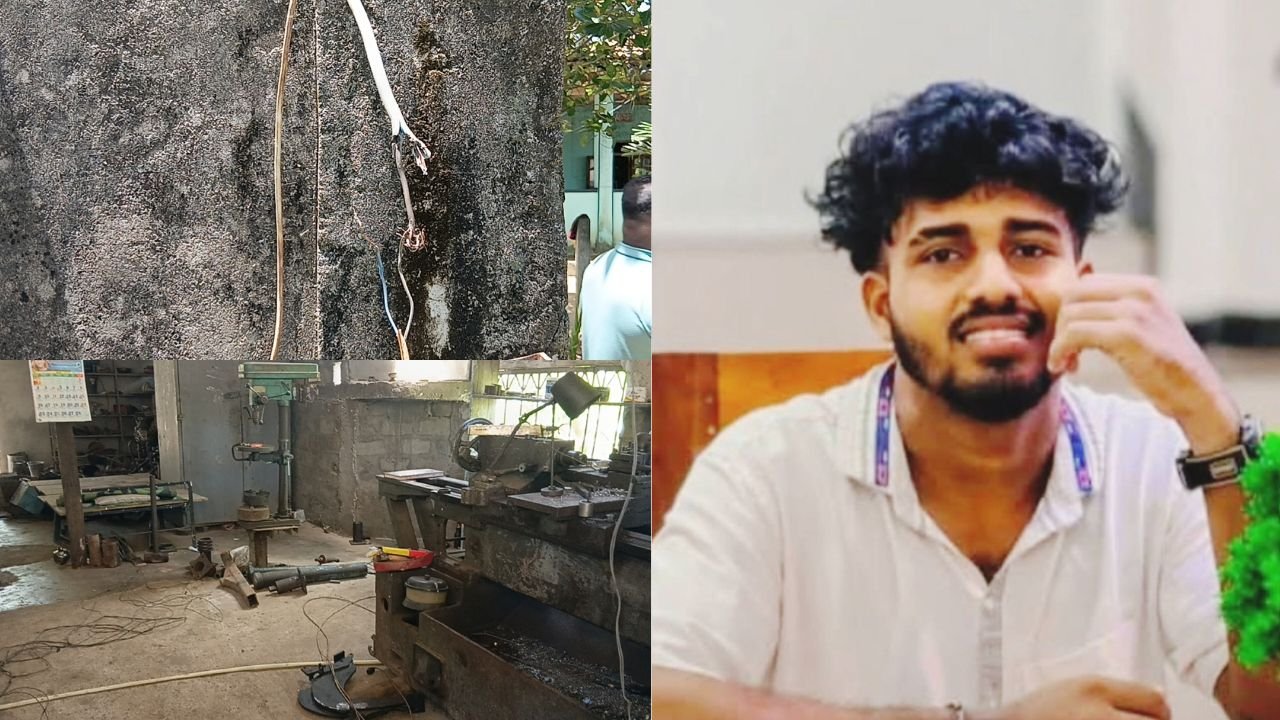 கிளிநொச்சியில் மின்சாரம் தாக்கி இளைஞர் உயிரிழப்பு!