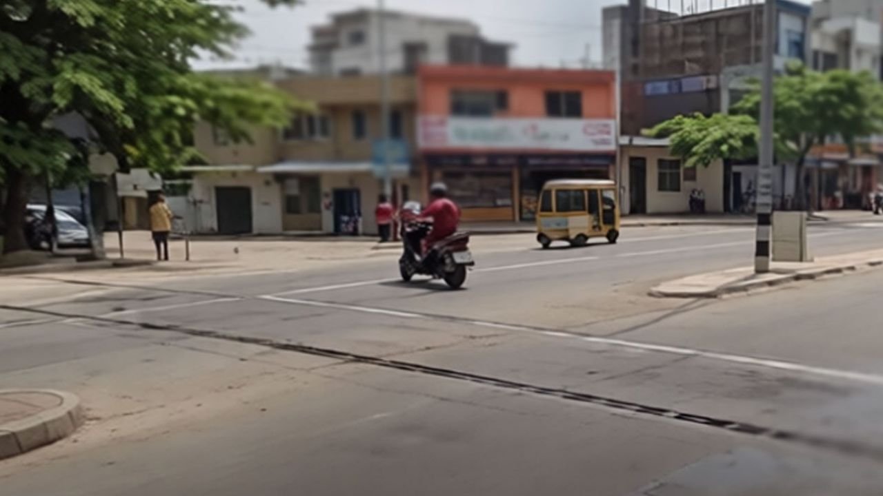 கொட்டா வீதி ரயில் கடவை தற்காலிகமாக பூட்டு!