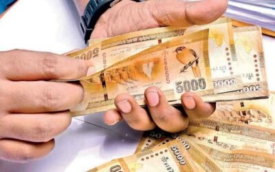 அமெரிக்க டொலருக்கு நிகரான இலங்கை ரூபாவின் பெறுமதி மேலும் வீழ்ச்சி