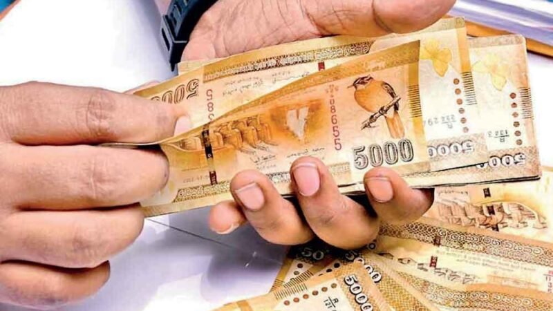 அமெரிக்க டொலருக்கு நிகரான இலங்கை ரூபாவின் பெறுமதி மேலும் வீழ்ச்சி
