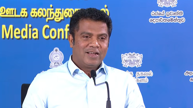 நீதிபதிகளின் ஓய்வுபெறும் வயது: அரசாங்கம் விளக்கம்