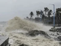கொந்தளிப்பான கடற்பரப்புகள் குறித்து அவசர எச்சரிக்கை