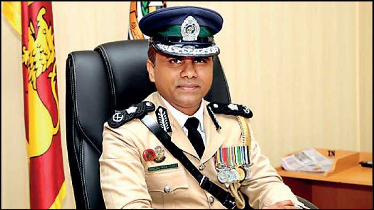 தன்னை கைது செய்வதைத் தடுக்கும் உத்தரவை பிறப்பிக்குமாறு கோரும் SDIG வருண ஜயசுந்தர!