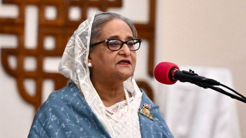 “நான் தாய்நாடு திரும்புவேன், மரணத்திற்கு அஞ்சமாட்டேன்” – ஷேக் ஹசீனா