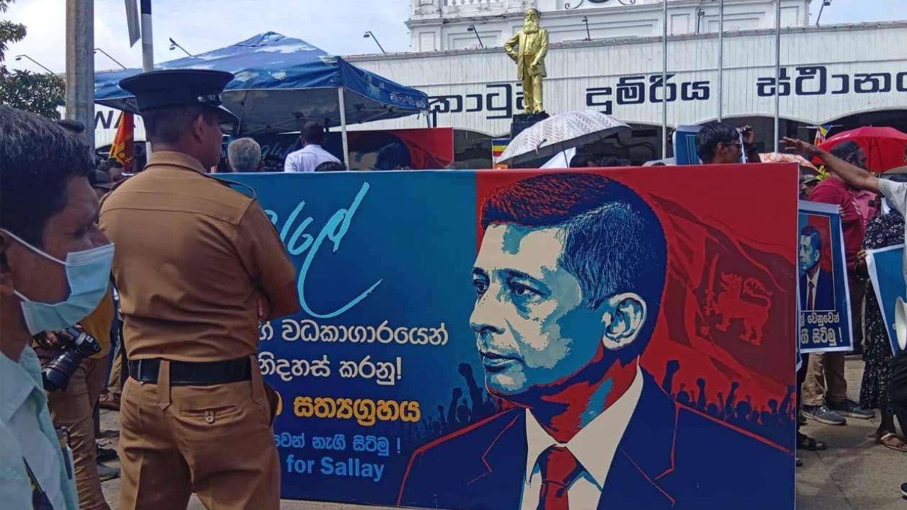 சத்தியாக்கிரகம் தற்காலிகமாகக் கைவிடப்பட்டது