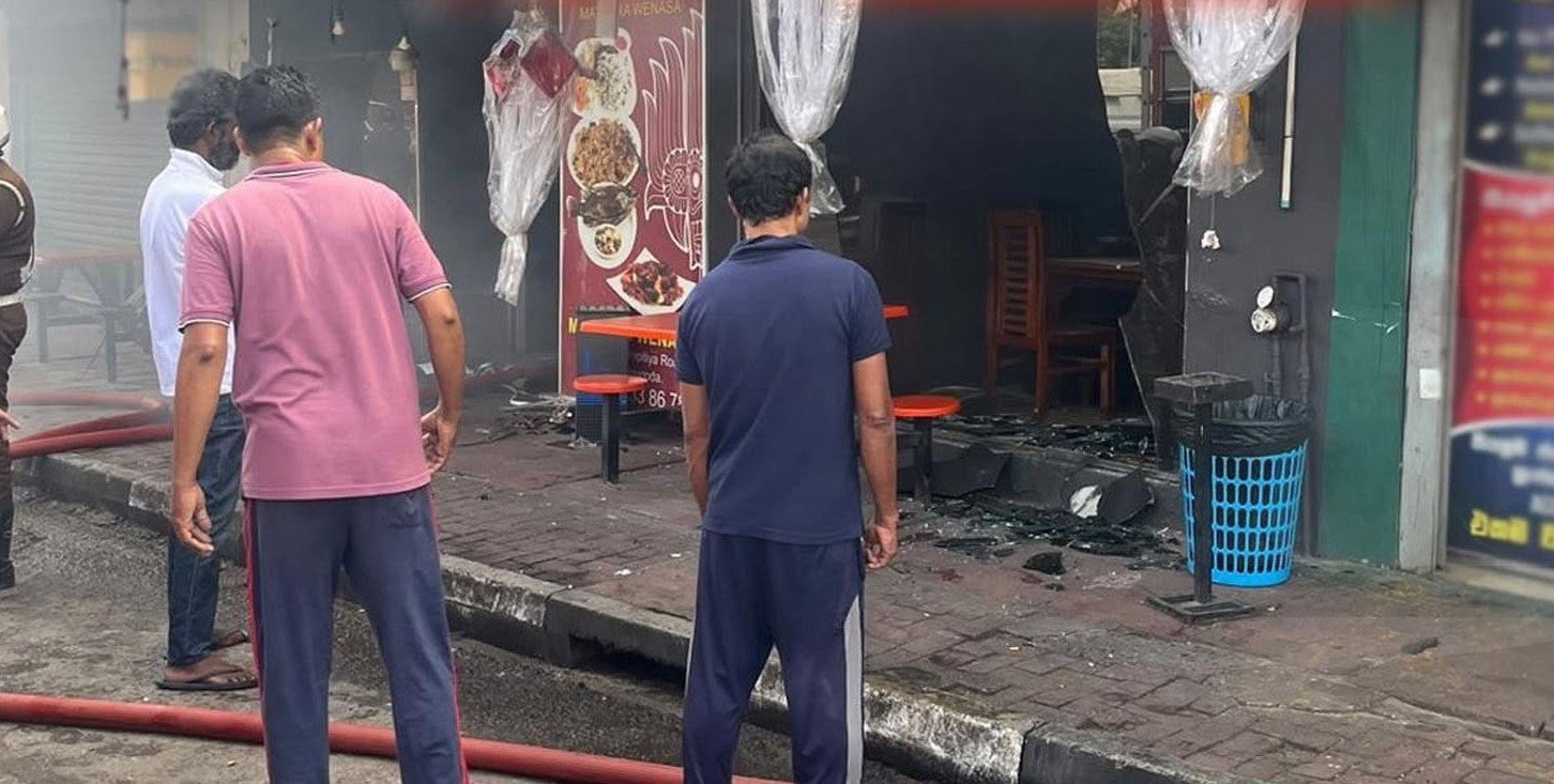 தலவத்துகொட உணவக தீ விபத்தில் காயமடைந்த மூவரும் உயிரிழப்பு!