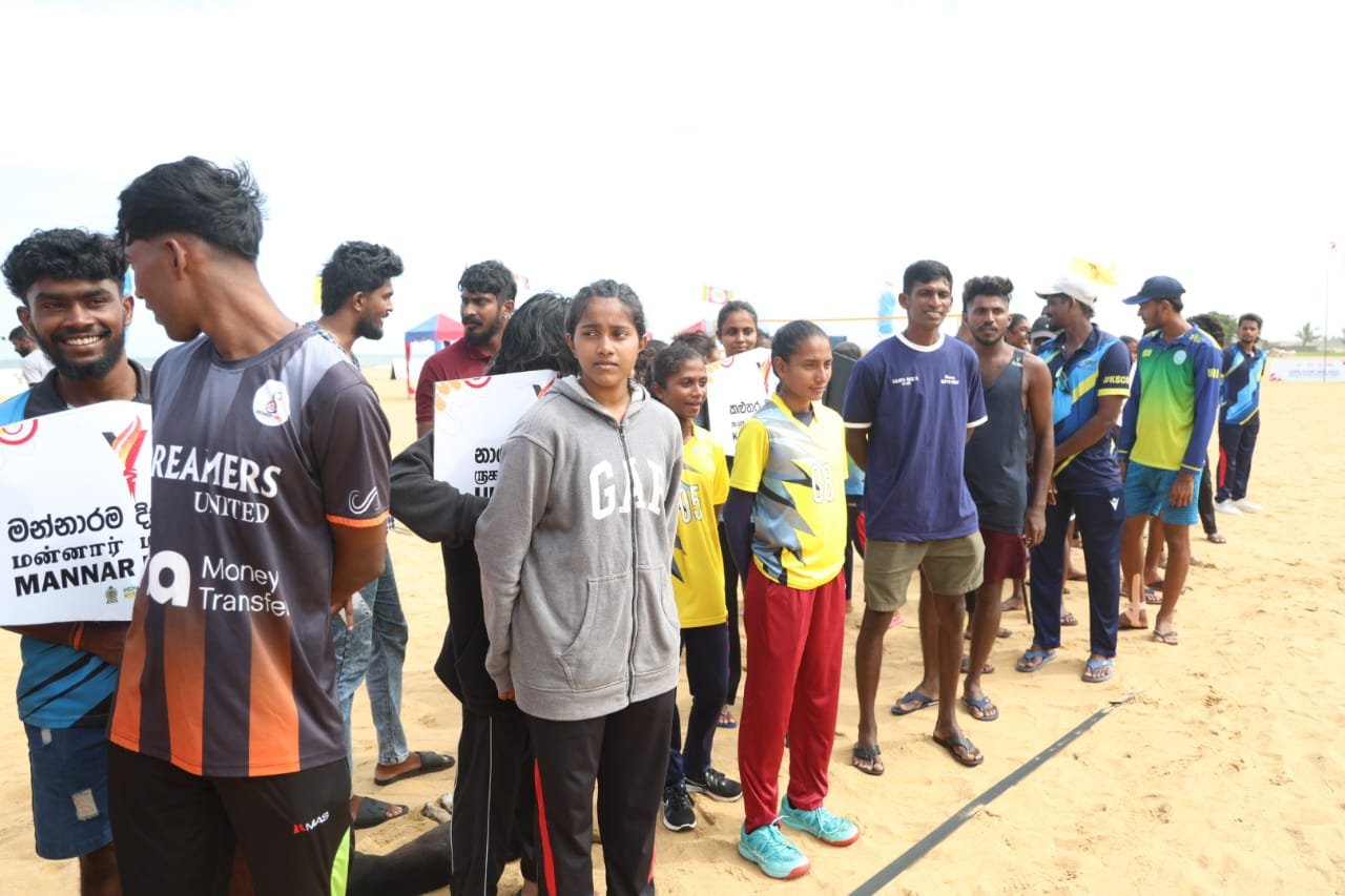 36 ஆவது தேசிய இளைஞர் விளையாட்டு விழாவின் தேசிய மட்ட போட்டிகள் ஆரம்பம்