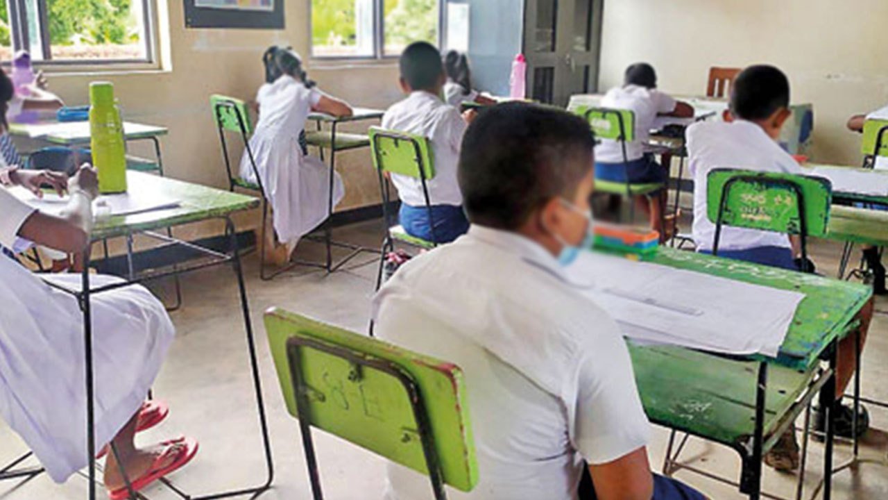 தரம் 5 புலமைப்பரிசில் பரீட்சைக்கான திகதி அறிவிப்பு
