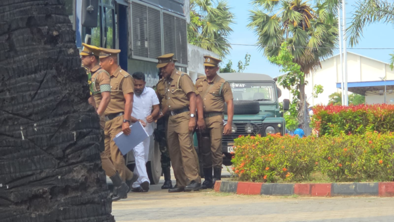 பிள்ளையானுக்கு மீண்டும் விளக்கமறியல்!