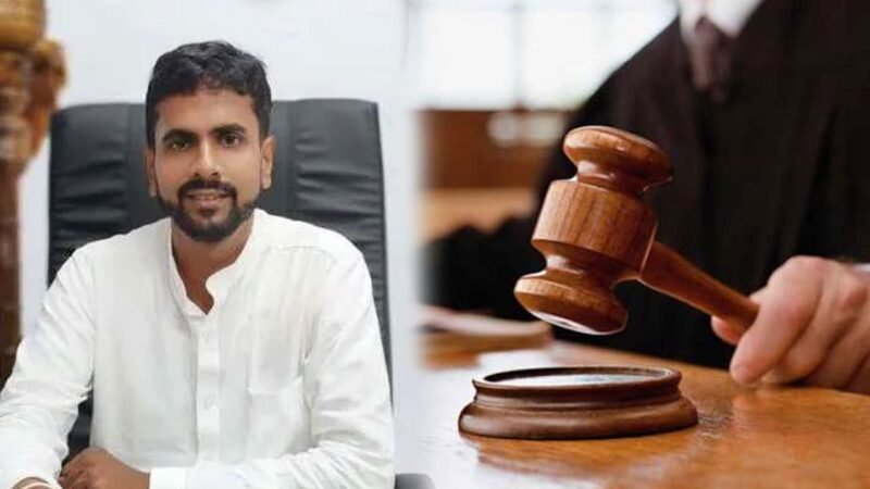 வவுனியா மாநகரசபை மேயரை பதவி நீக்கிய வர்த்தமானிக்கு இடைக்காலத் தடை