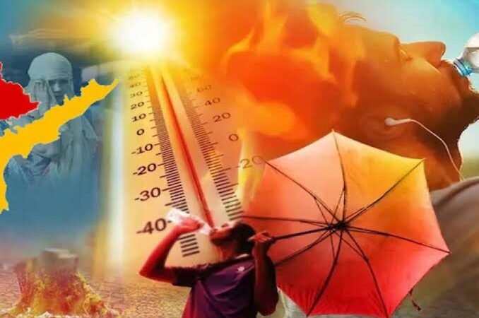 வெப்பம் தீவிரம்: 3 மாவட்டங்களுக்கு எச்சரிக்கை
