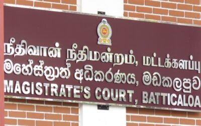 மட்டக்களப்பு நீதிமன்ற சிறைக்கூட்டில் கைதி தற்கொலை முயற்சி