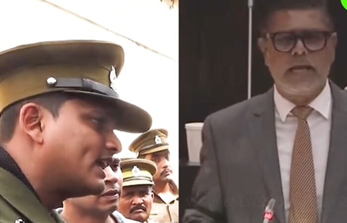 சிறை கலவரம்: அரசிடம் முஜிபுர் கேள்வி